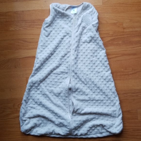 halo plush sleep sack